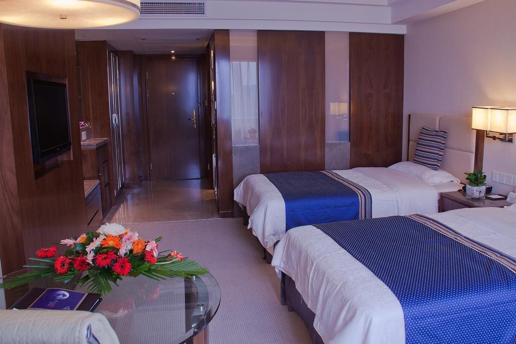 Shanshui Hotel Nankín Exterior foto