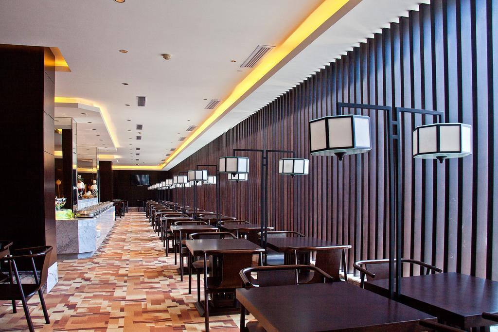Shanshui Hotel Nankín Exterior foto