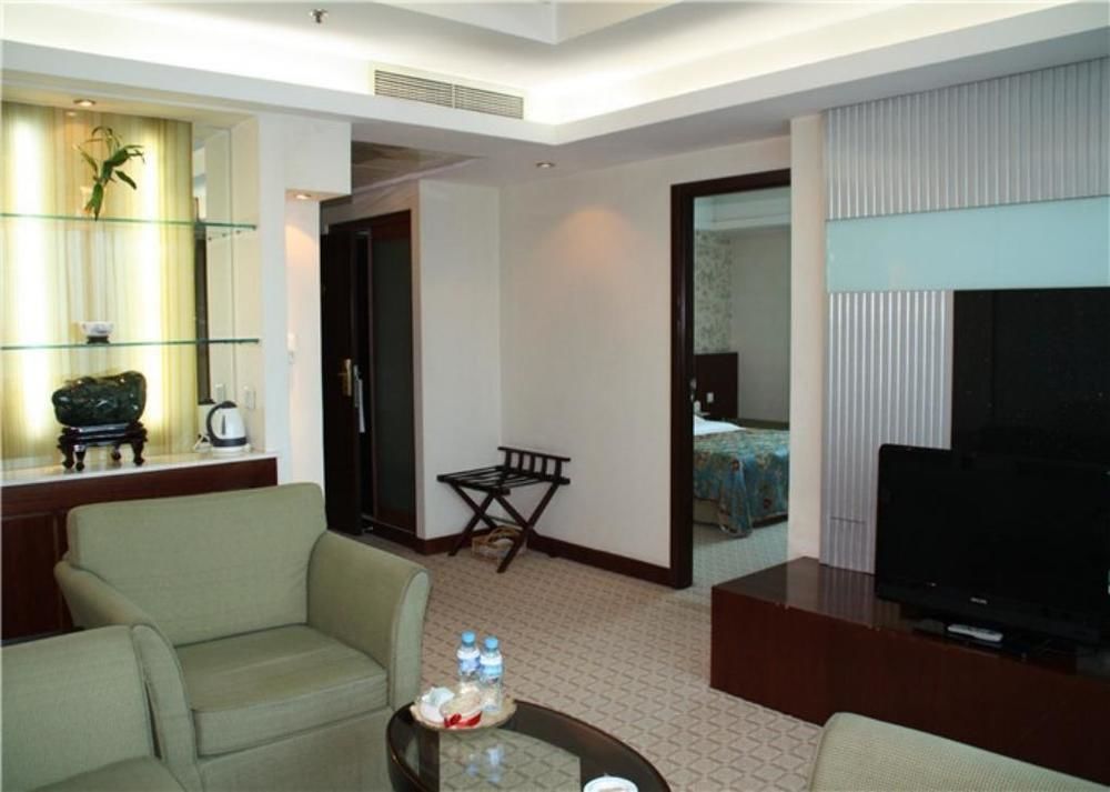 Shanshui Hotel Nankín Exterior foto
