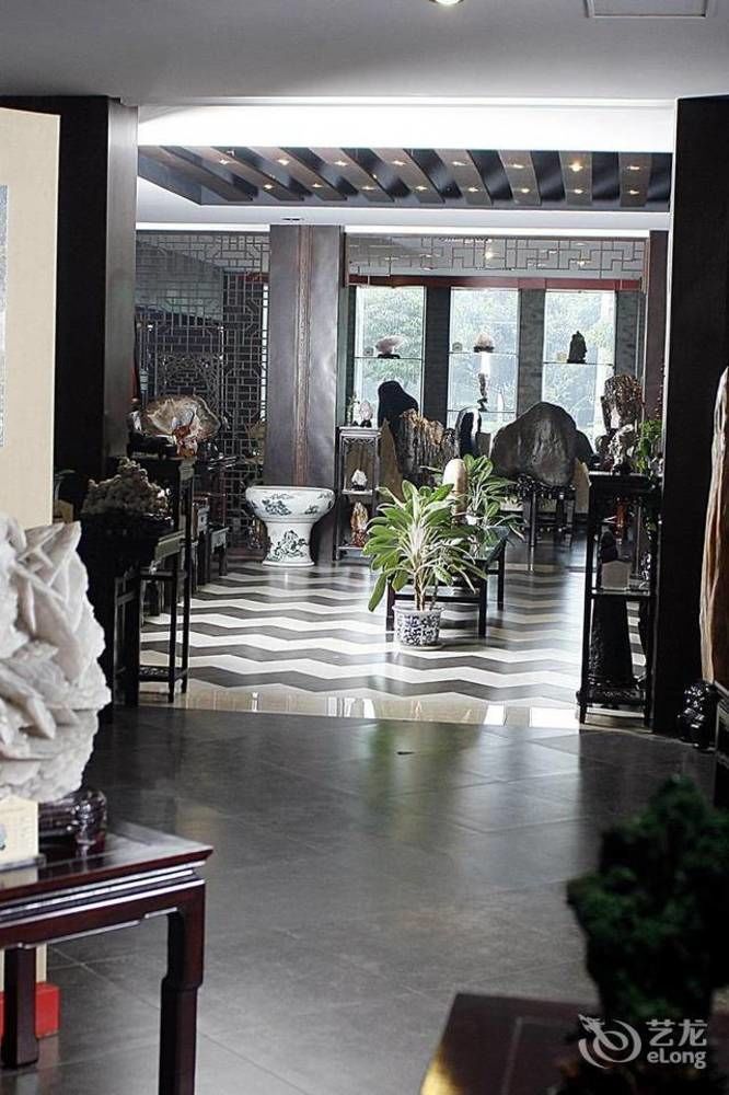 Shanshui Hotel Nankín Exterior foto
