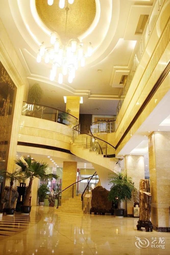 Shanshui Hotel Nankín Exterior foto