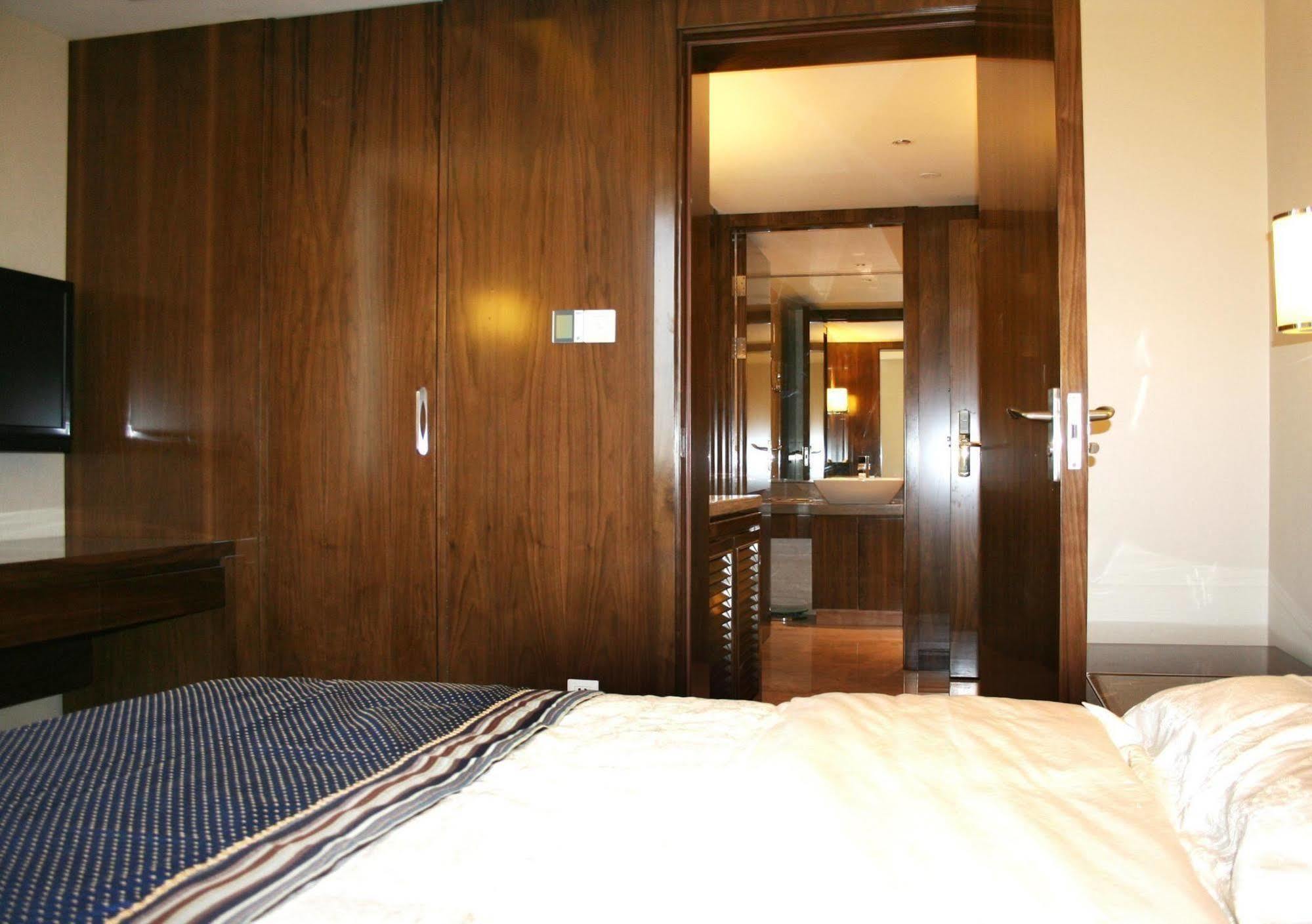 Shanshui Hotel Nankín Exterior foto