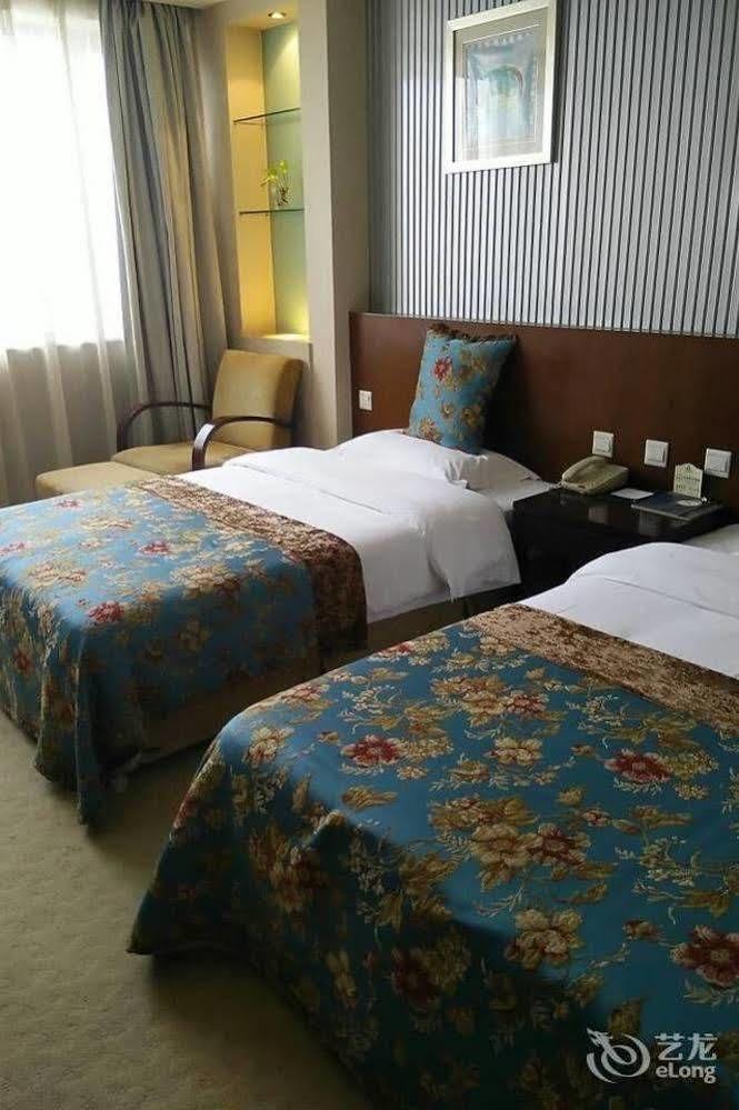 Shanshui Hotel Nankín Exterior foto