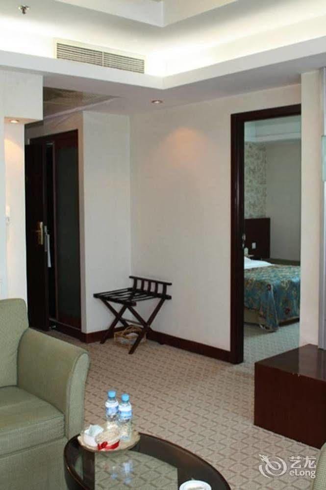 Shanshui Hotel Nankín Exterior foto